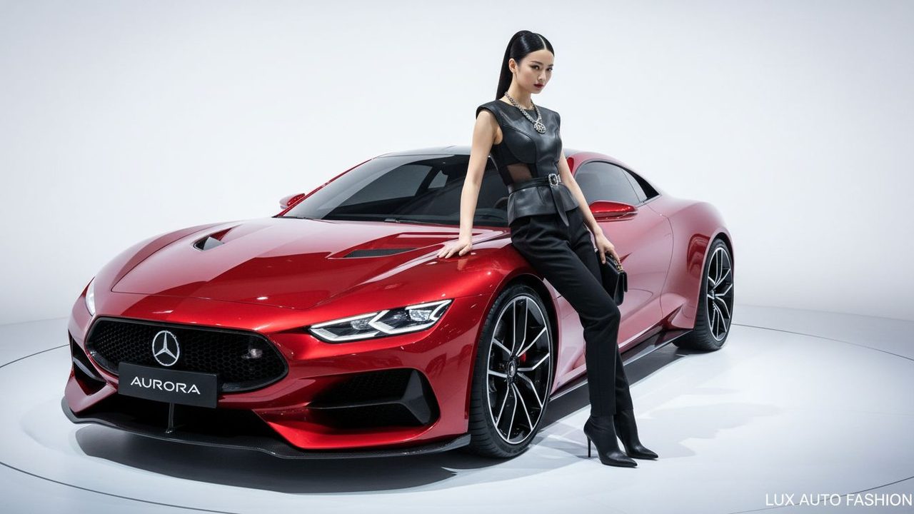 黄色仓库【黄色仓库车展视频】国际车展车模写真·专业视频教程拍摄全记录