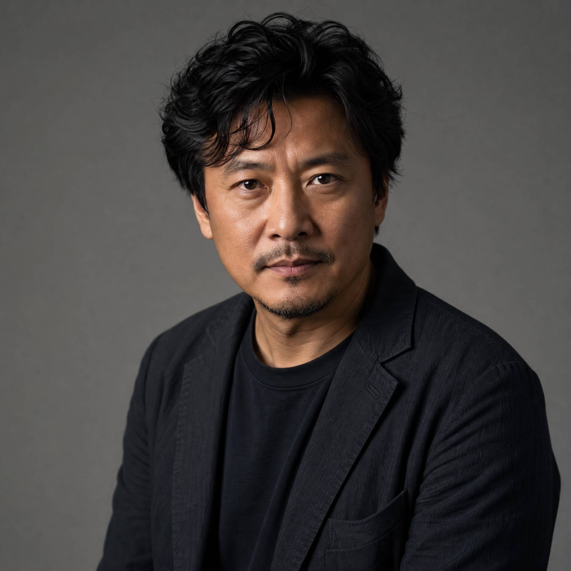 黄色仓库创作者林志远导演